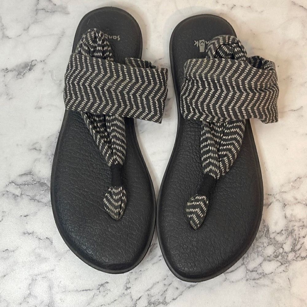 Sanuk Yoga Slings Sandals 9